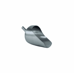  Sanitary Stainless Steel Scoops