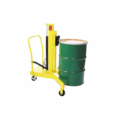 Scale Model - Easy Lift Economy Drum Transporter