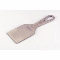 Scrapers NGK Metal  Hand scraper with stiff blade