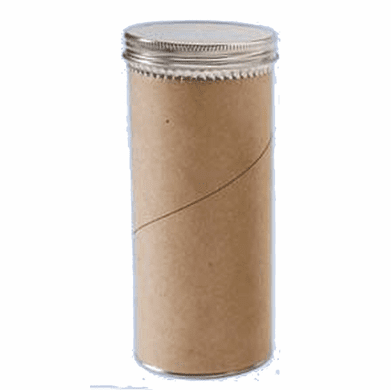 Screw Cap Mailers 2" x 5 1/2", 100 Case Pack