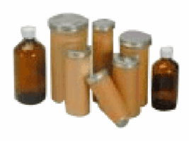 Screw Cap Mailers | Industrial Shipping Containers