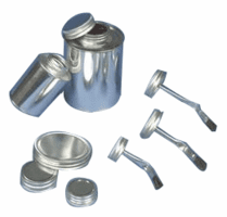 Screw Caps and Brush-Top Caps | Industrial Can Closures