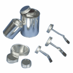  Screw Caps and Brush-Top Caps