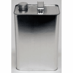  Screw-Top Metal Cans