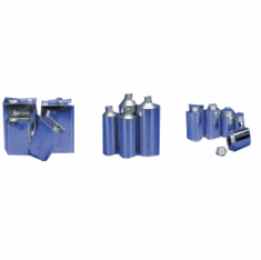 Screw-Top Metal Cans & Accessories