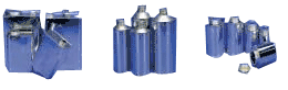 Screw-Top Metal Cans & Industrial Utility Containers