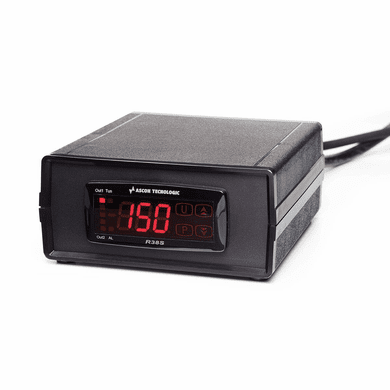SDCE Digital On/Off Benchtop Temperature Controller 230v | 230V 3-prong NEMA 6-15 J-Type Thermocouple <br><font color="#008000" >Free Shipping</font>
