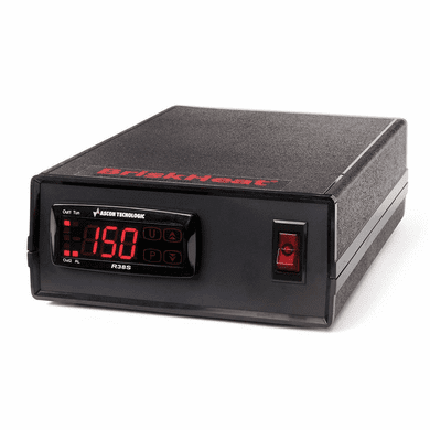 SDX Digital PID Temperature Controller 125v | 6.4 x 9.5 x 2.6 | 3-Prong NEMA 5-15 J-Type Thermocouple <br><font color="#008000" >Free Shipping</font>