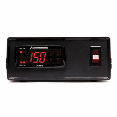 SDX Digital PID Temperature Controller 240v | 6.4 x 9.5 x 2.6 | NEMA 6-15 J-Type Thermocouple <br><font color="#008000" >Free Shipping</font>