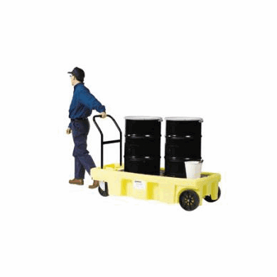 Secondary Containment on the Move