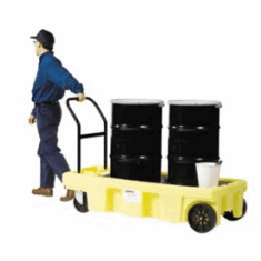  Secondary Containment on the Move