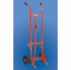 Self-Standing Two Handle Drum Truck, Polyolefin Wheel