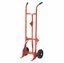 Poly Drum Truck with Steel Frame & Wheels with 1000 lbs Capacity