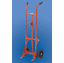 Poly Drum Truck with Steel Frame & Wheels with 1000 lbs Capacity
