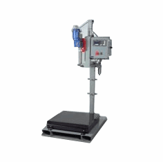 Semi-Automatic Drum Filling System
