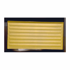  Shelf Liners 18" L x 36" W x 1/2" H