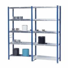 Shelving and Racks