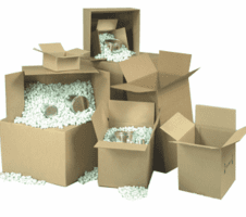 Shipping Packing Supplies & Corrugated Cardboard Boxes