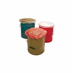 Shower Cap Drum & Barrel Covers