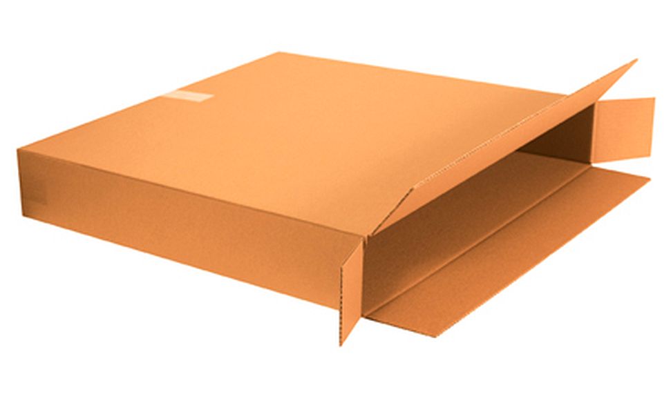 Brand 15 x 15 x 8 Corrugated Shipping Boxes, 200#/ECT-32