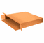 Side Loading Corrugated Cardboard Boxes | 40" x 6" x 40" | 20 Bundle Pack