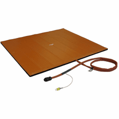 Silicone IBC Tote Heater 120v 1600w 0C to 80C <br><font color="#008000" >Free Shipping</font>