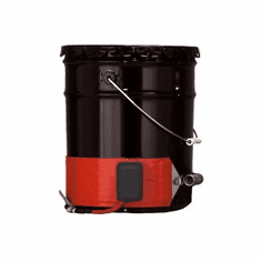 Silicone Rubber Drum  / Pail Warmer (DHCS-R <font color="#008000" >Free Shipping</font>