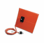 Silicone Rubber Heating Blanket with Control 120v 180w 12 in 12 in 160F No PSA 8BHSRP12121ADJ <br><font color="#008000" >Free Shipping</font>