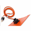 Silicone Rubber Heating Blanket with Control 120v 810w 18 in 18 in 425F Yes PSA <br><font color="#008000" >Free Shipping</font>