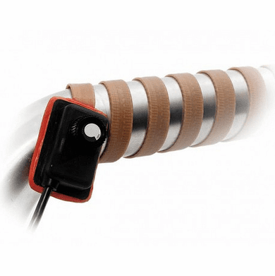 Silicone Rubber Heating Tape with High Temperature Adjustable Control 120v 144w 0.50 in 4 ft 425F <br><font color="#008000" >Free Shipping</font>