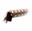 Silicone Rubber Heating Tape with High Temperature Adjustable Control<br> 120v 144w 1.00 in 2 ft 425F <br><font color="#008000" >Free Shipping</font>