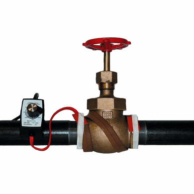 Silicone Rubber Heating Tape with Time Percentage Dial Control 120v 576w <br><font color="#008000" >Free Shipping</font>