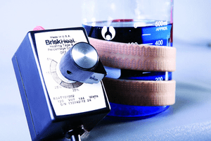 Silicone Rubber Heating Tape with Time Percentage Dial Control (BSAT)<br><font color="#008000" >Free Shipping</font>