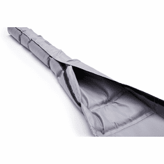 Silver Series Insulator Pipe Insulator 4" <br><font color="#008000" >Free Shipping</font>