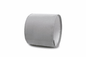 Silver Series Insulator Seam Cover 4" <br><font color="#008000" >Free Shipping</font>