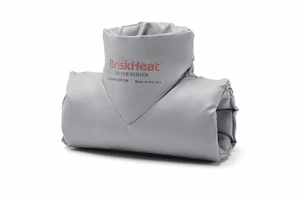 Silver Series Insulator Tee Insulator 4" <br><font color="#008000" >Free Shipping</font>