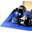 Single Drum, Fixed Speed, EP - Heavy-Duty Drum Rotator