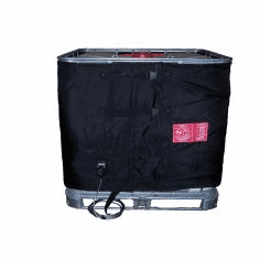 Single Zone - Blanket Heater for Plastic IBC