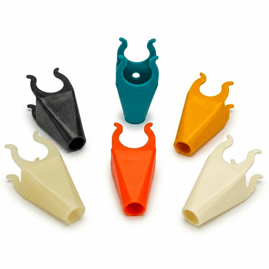 Six Pack Universal Snap N' Pour Funnel for Quart & Gallon Metal Plastic Containers