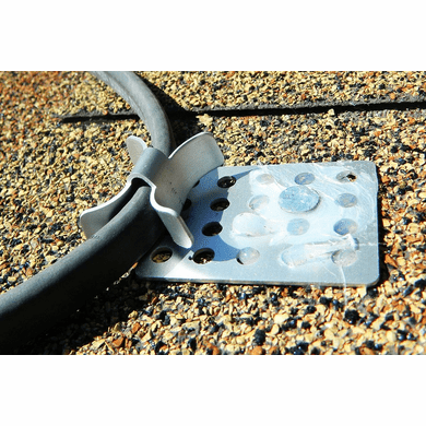 SLCBL Roof & Gutter Clip 10 <br><font color="#008000" >Free Shipping</font>