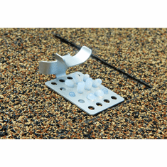 SLCBL Roof & Gutter Clip 50 <br><font color="#008000" >Free Shipping</font>