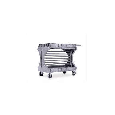 Small Cart Hanging System ProCart 9-rail hanging system for Small ProCart