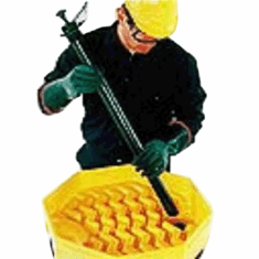 Snap-on Cover for Universal Funnel
