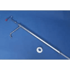 Soaps, Disinfectants, Light Oils Steel Drum Pump