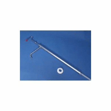 Soaps, Disinfectants, Light Oils Steel Drum Pump