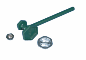  Socket Head Drum Wrench for Hex-Head Plugs