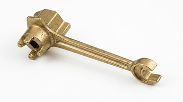 Spark Resistant Drum Plug Wrench Tightens Faucets, Too