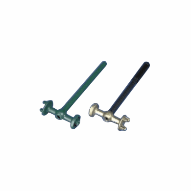 Sparkless Bronze Socket Prong Drum Wrench Hex-Head Plugs