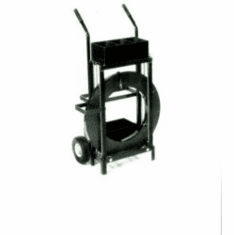 Specialty Strapping Cart 3 Coils Ribbon Wound Steel