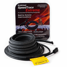 SPEEDTRACE PRE-TERMINATED SELF-REGULATING HEATING CABLE